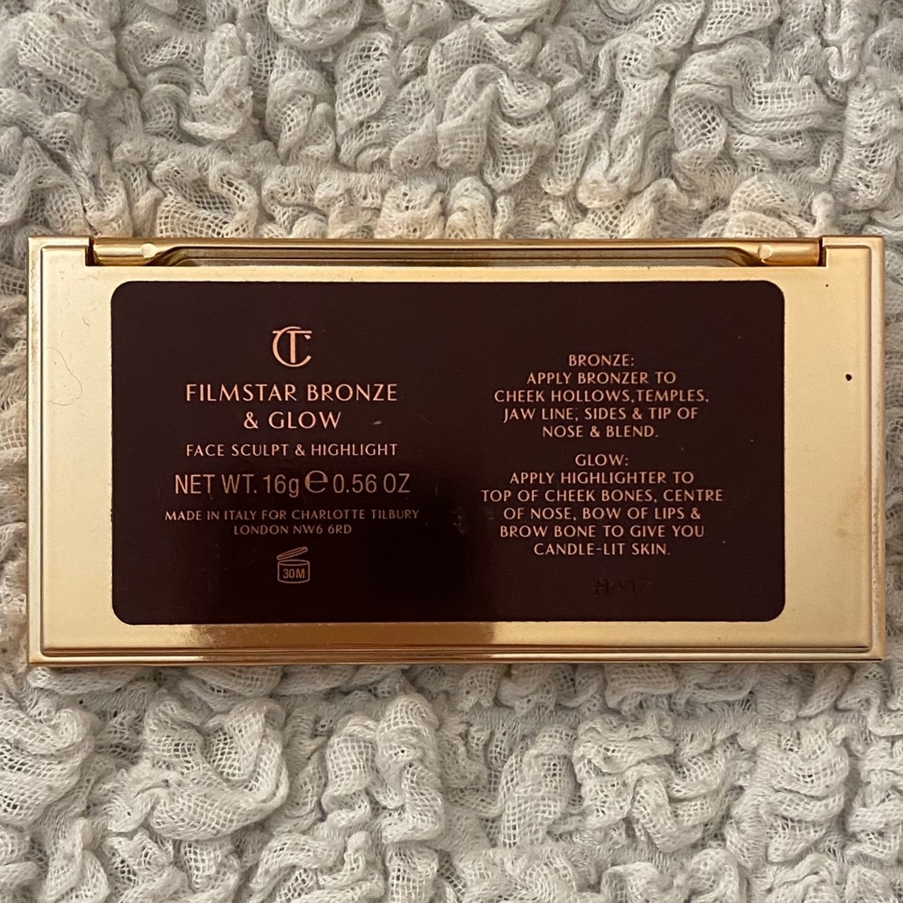 Charlotte Tilbury Filmstar Duo